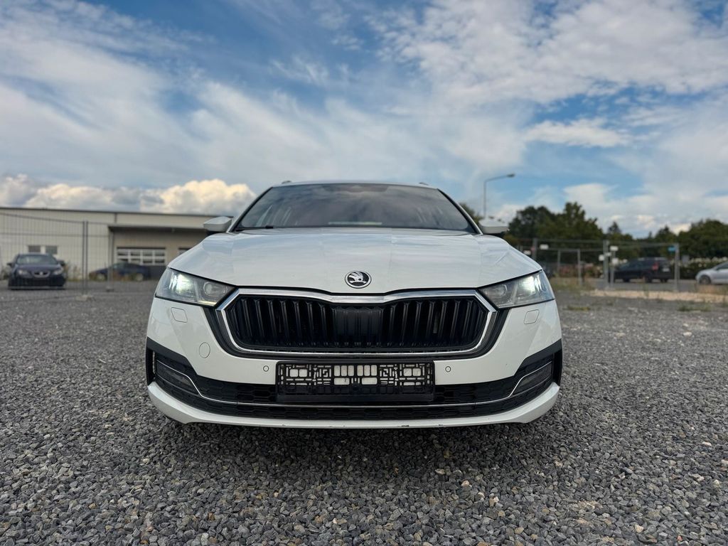 Image of Skoda Octavia