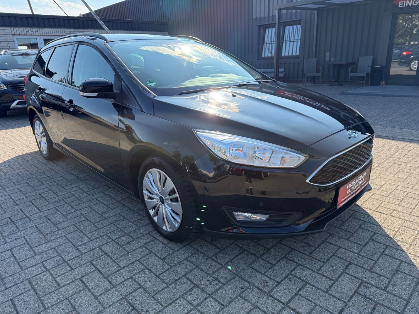 Focus Turnier Trend*EURO-6*KLIMA*2.HAND*SCHECKHE
