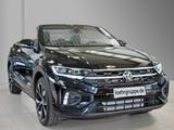 Volkswagen T-Roc Cabriolet R-Line 1.5 l TSI DSG 110 kW / 15 - gebrauchte VW Roadster