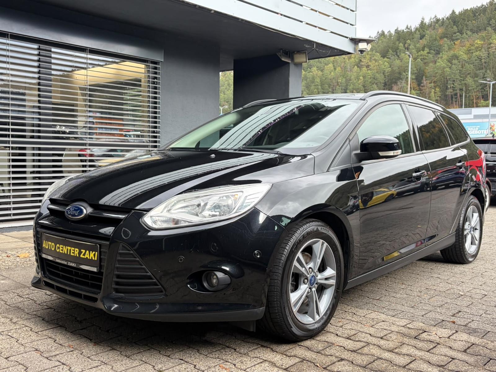 Ford Focus, 2014