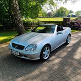 Mercedes-Benz SLK 320  V6* AMG* Automatik* Ceramik Versiegelt  - gebrauchte Mercedes-Benz SLK 320 aus dem Jahr 2002