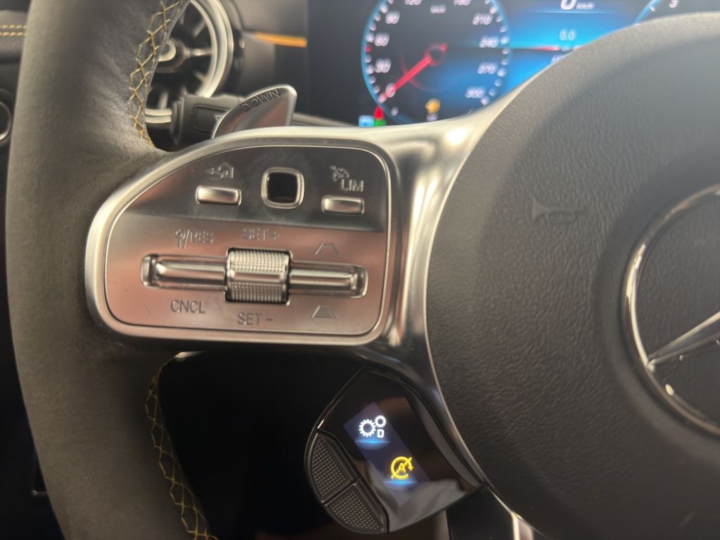 Fahrzeugabbildung Mercedes-Benz AMG CLA 45 S 4MATIC+ Shooting Brake Navi*Pano*SD