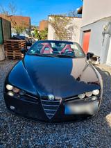 Alfa Romeo alfa romeo spider 939 2.4jtdm - gebrauchte Alfa Romeo Spider aus dem Jahr 2009