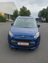 Ford Grand Tourneo Connect Titanium - blaue Ford Grand Tourneo