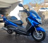 Suzuki Burgman 125ccm 1.Hand 11737km TÜV Neu - SUZUKI TU 125