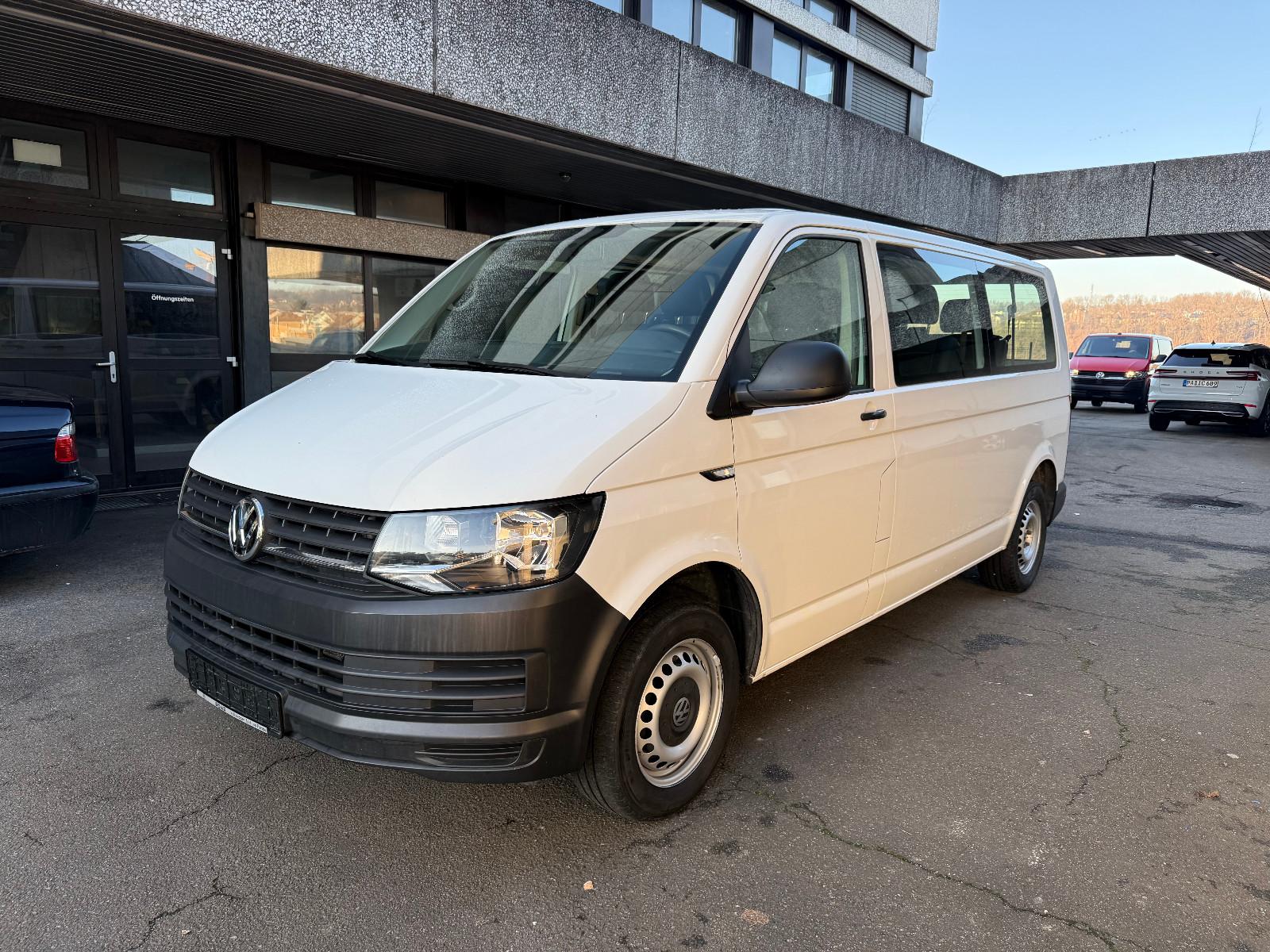 Volkswagen T6 Transporter  Kombi lang