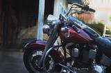 Harley-Davidson Fat Boy US Import 1 Hand 9038 km TÜV 2027  - HARLEY-DAVIDSON 1994
