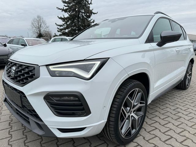 Seat Ateca 2.0TD FR 4Dr Standheizung 360°Navi Virtual