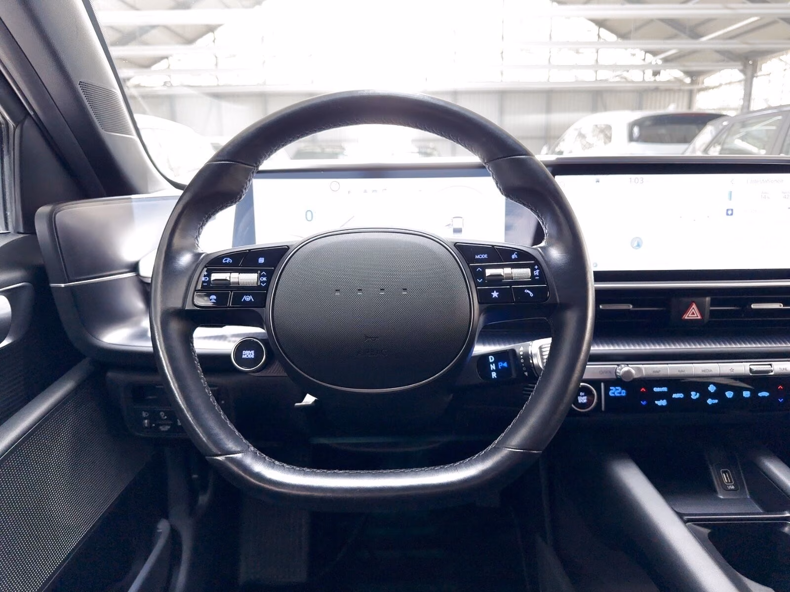 HYUNDAI IONIQ 6 53 KWH