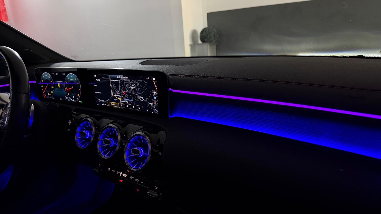 Mercedes-Benz CLA AMG LINE PANO*AMBIENTE*KA, миниатюра 20
