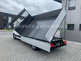 Volkswagen Crafter 50 DOKA 3-S-KIPPER AHK NAVI KLIMA TEMPO - VW Abschleppwagen