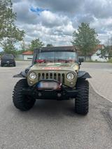 Jeep Wrangler Rubicon Offroad - gebrauchte Jeep Wrangler aus dem Jahr 2013