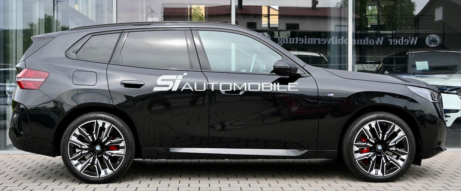Fahrzeugabbildung BMW X3 40d xDrive M SPORT PRO °UVP 99.820€°AHK°STHZ°