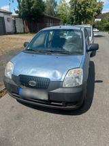 Kia picanto Diesel Klima Kupplung defekt - Kia Picanto mit Diesel-Antrieb