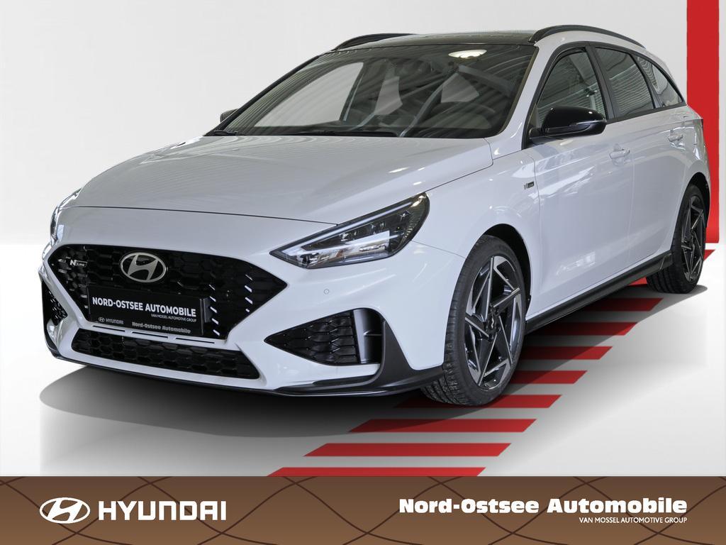 Hyundai i30 FL Kombi N Line Panoramadach