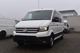 Volkswagen Crafter Plus 35 2.0TDI 7-Sitzer Standheizung - Volkswagen Crafter mit Diesel-Antrieb: 2.0