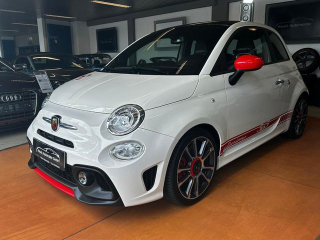 Abarth 595 Turismo 1.4 Turbo NAVI/LEDER/DIG.TACHO/BEATS