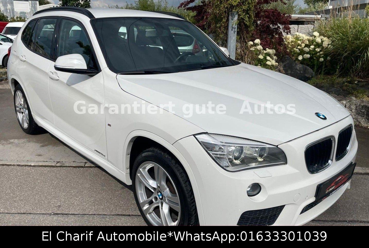 BMW X1 Baureihe X1 18 d xDrive M Sportpaket