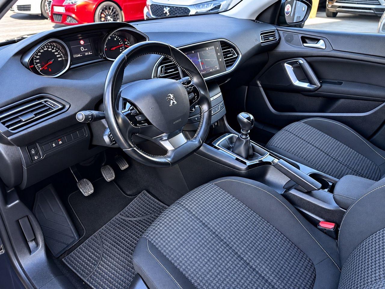 Peugeot 308 BlueHDi 100 CV