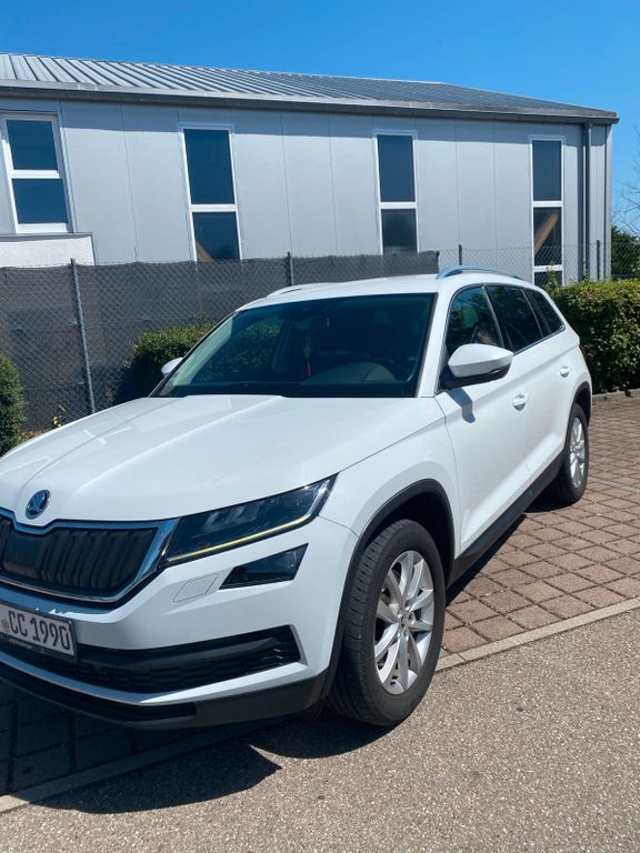 Image of Skoda Kodiaq