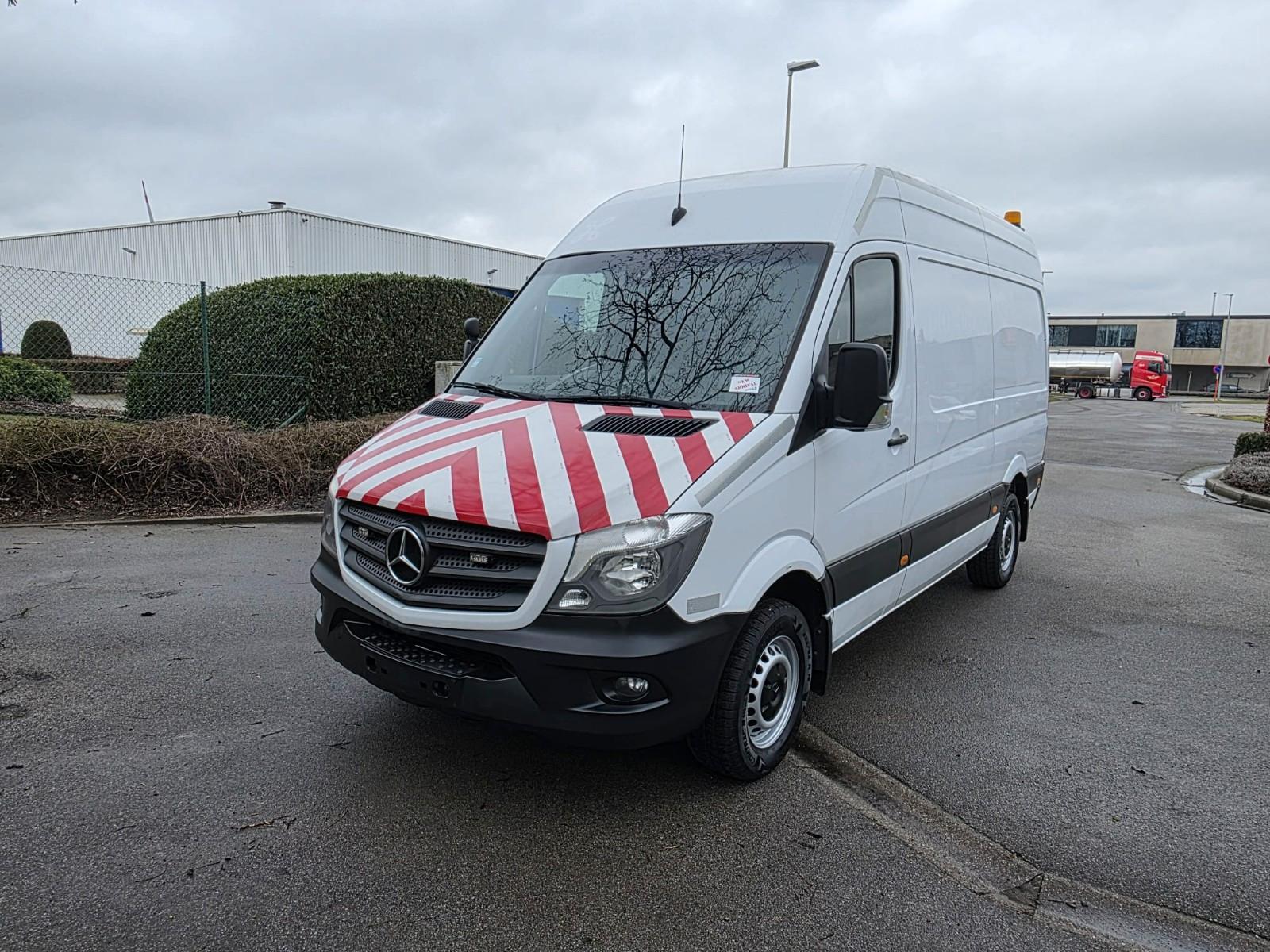 Mercedes-Benz Sprinter 316 (Stock ID 00068)