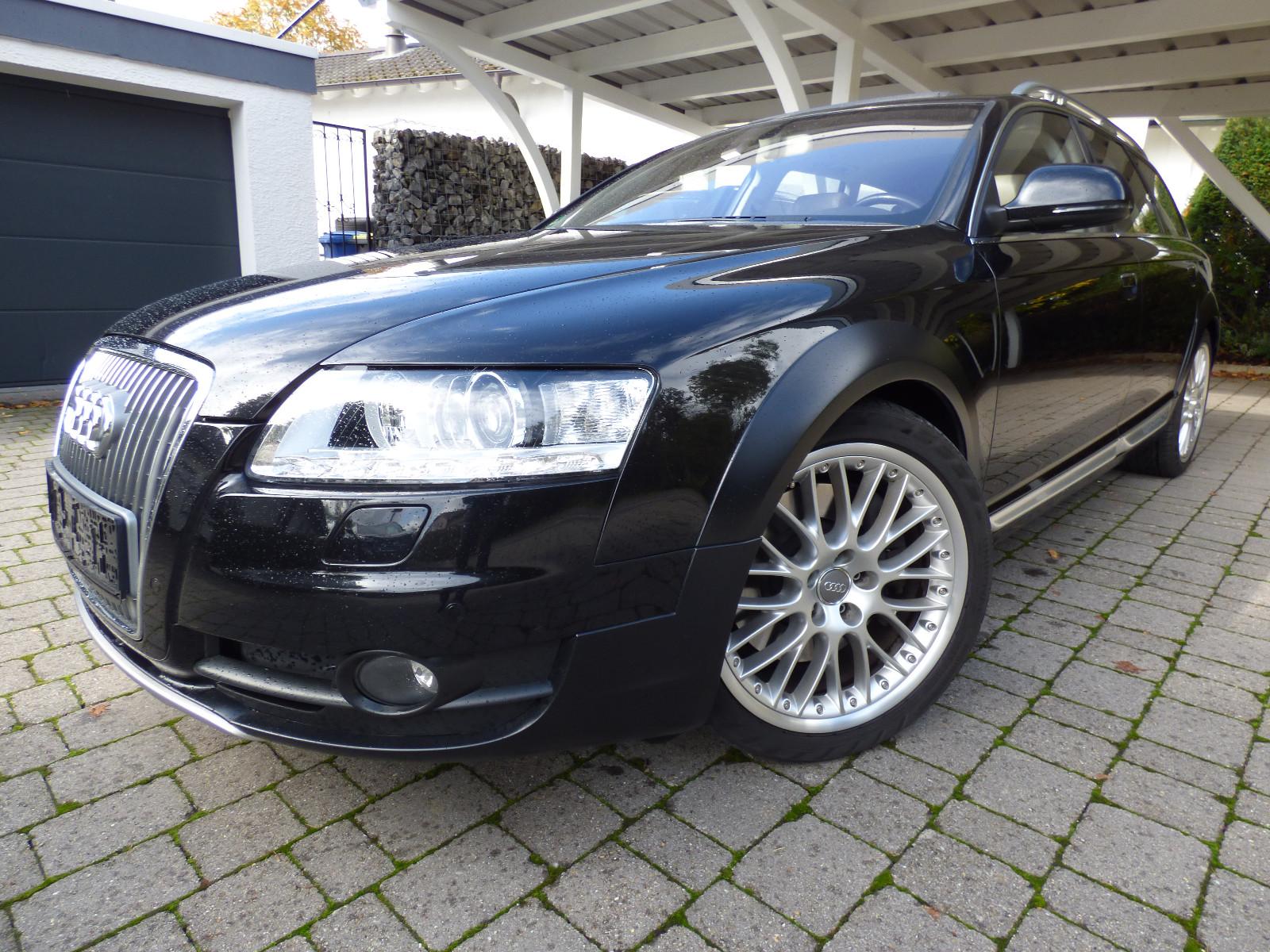 Audi A6 Allroad quattro 3.0 TDI*Sportsitze*LuftFW*Kam