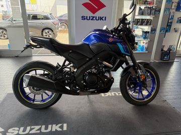 Yamaha MT 125