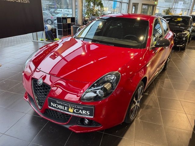 Fahrzeugabbildung Alfa Romeo Giulietta Sprint KLIMA NAVI ALU SHZ