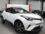 Toyota C-HR 1.2 T DYNAMIC-STYLE WHITE & BLACK / LED / - Toyota: Weiß