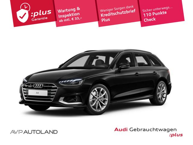 Audi A4 Avant 40 TFSI quattro S tronic advanced | AHK