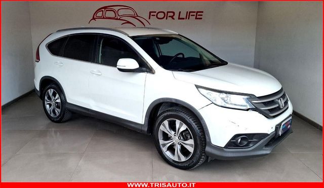 Honda HONDA CR-V 2.2 Executive 4wd (PELLE+NAVI)