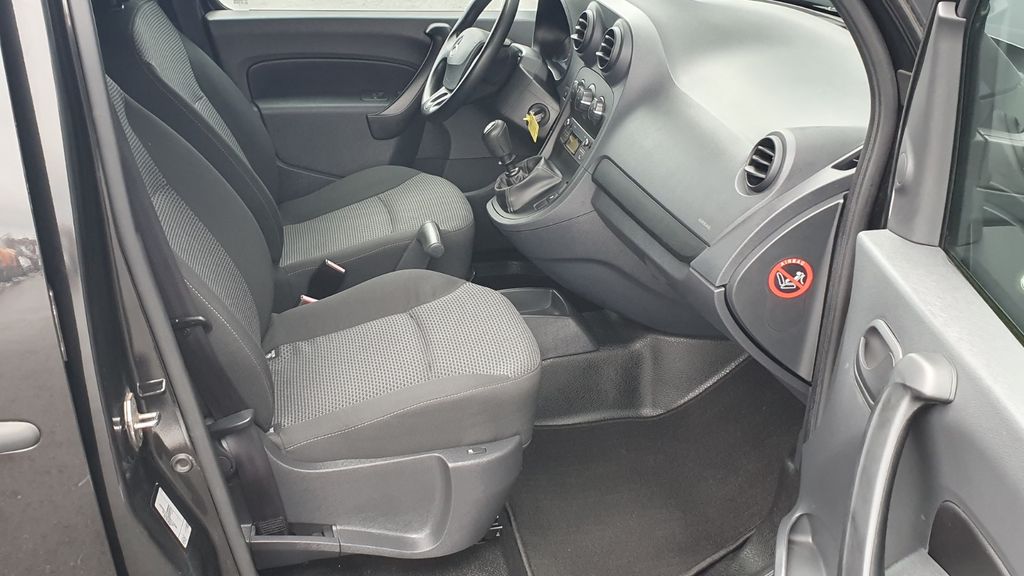 Kasten 111 CDI Extralang*SHZ*Klima*PDC