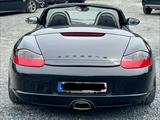 Porsche Boxster 2.5 AUTOMATIK TOP-ZUSTAND VERDECK NEU - gebrauchte Porsche Boxster aus dem Jahr 1999
