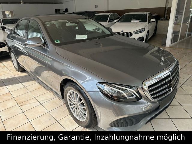 Mercedes-Benz E 200 E -Klasse Lim. E 200  9G-TRONIC