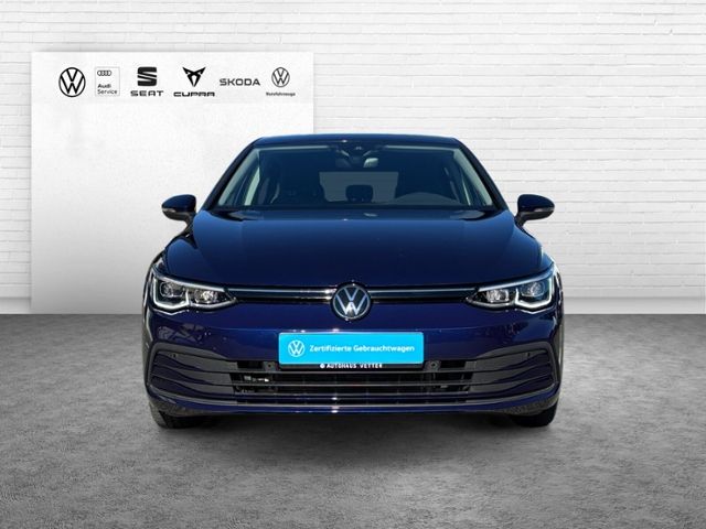 Fahrzeugabbildung Volkswagen Golf Life 2,0 TDI DSG Klima LED Navi Alu