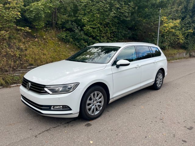 Volkswagen Passat Variant 1.8 TSI Highline BMT DSG