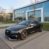 Audi S5 4.2L V8 TTS Supercharged 620PS - Audi S5 in Stuttgart