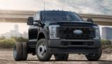 Ford F550 =2026= REGULAR CHASSIS CAB  |  B2B EXPORT - Ford: F550