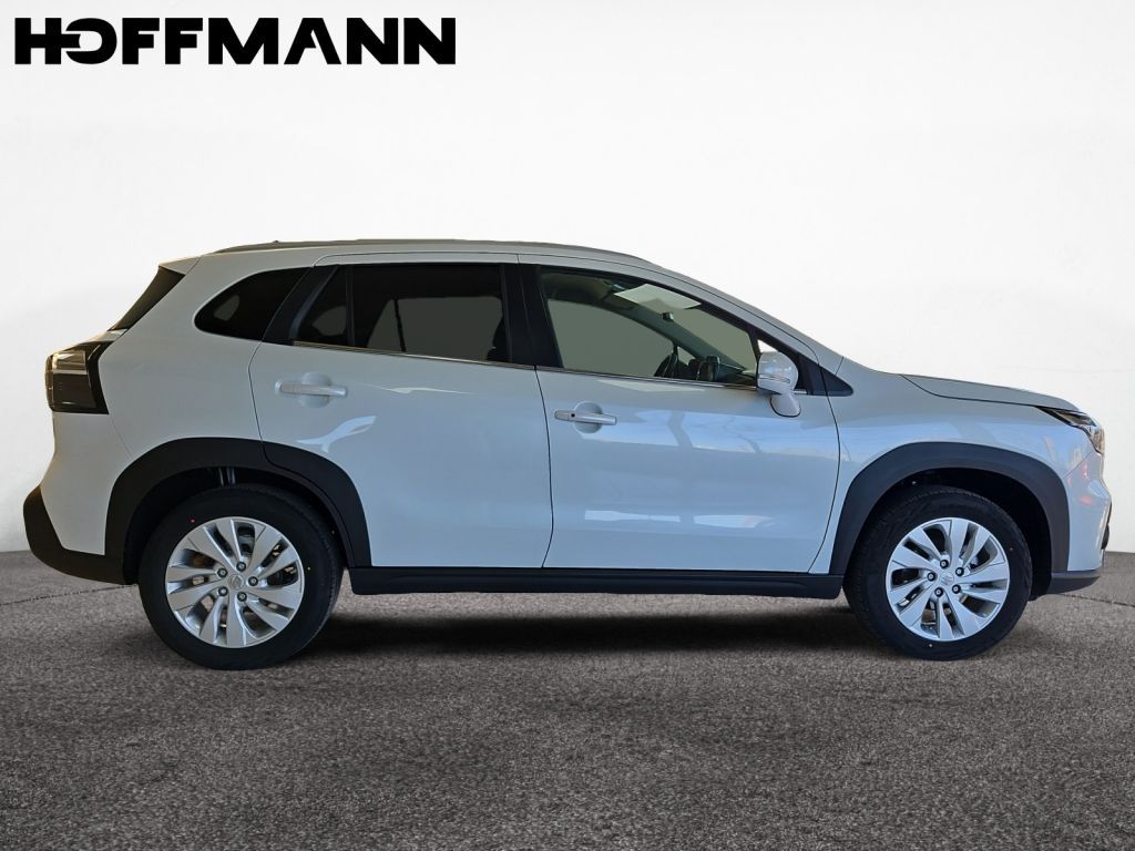 Fahrzeugabbildung Suzuki S-Cross 1.4 Automatik Comfort Navi LED PDC Rückf
