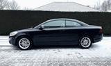 Volvo C70 lll D3 Momentum, 1. Hand, scheckheft gepfl. - schwarze Volvo C70
