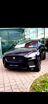 Jaguar E-Pace P250 R-DYNAMIC HSE 4WD Auto R-DYNAMIC HSE - Jaguar Gebrauchtwagen in Mannheim
