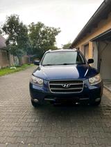 Hyundai Santa fe - gebrauchte Hyundai SANTA FE aus dem Jahr 2008