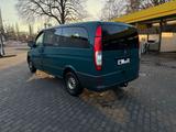 Mercedes-Benz Vito 111 CDI | 8-Sitzer|TÜV ... - gebrauchte Mercedes-Benz Vito aus dem Jahr 2004