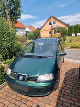 Seat Alhambra 2,8 V6 Automatik  Signo - gebrauchte Seat Alhambra aus dem Jahr 2002