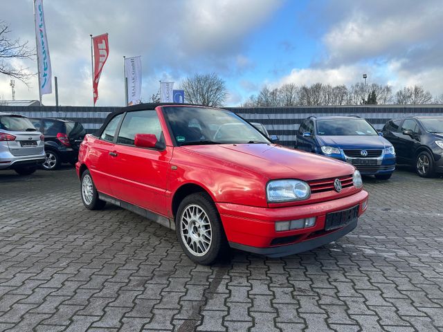 Volkswagen Golf 3 Cabrio 1.8 Tüv 03.2025