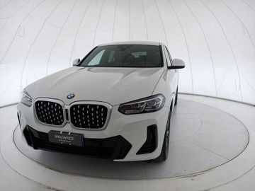 BMW BMW X4 G02 2021 xdrive20d mhev 48V Msport auto