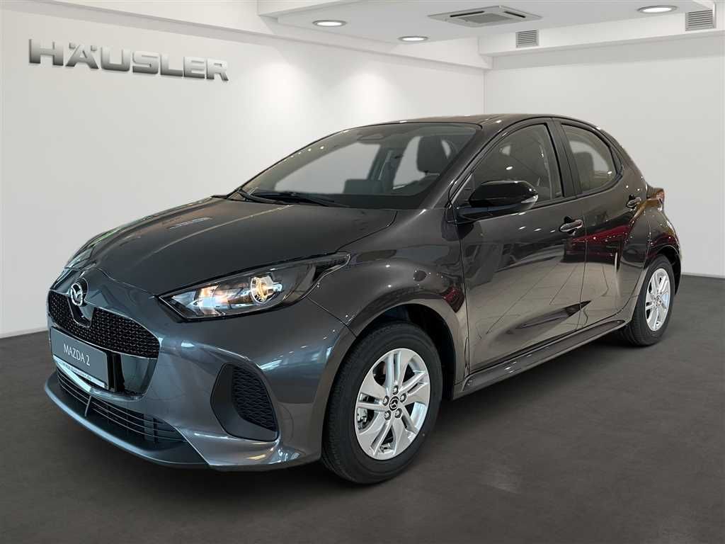 Mazda2 Hybrid Center-Line  2024 5HB 1.5L VVT-i 1