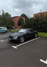 Mercedes-Benz Mercedes Cl 500 volleder Schiebedach Tausch - gebrauchte Mercedes-Benz CL 500 aus dem Jahr 1999