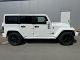 Jeep Wrangler 2.8l CRD Unlimited POLAR - Jeep Gebrauchtwagen von 2014