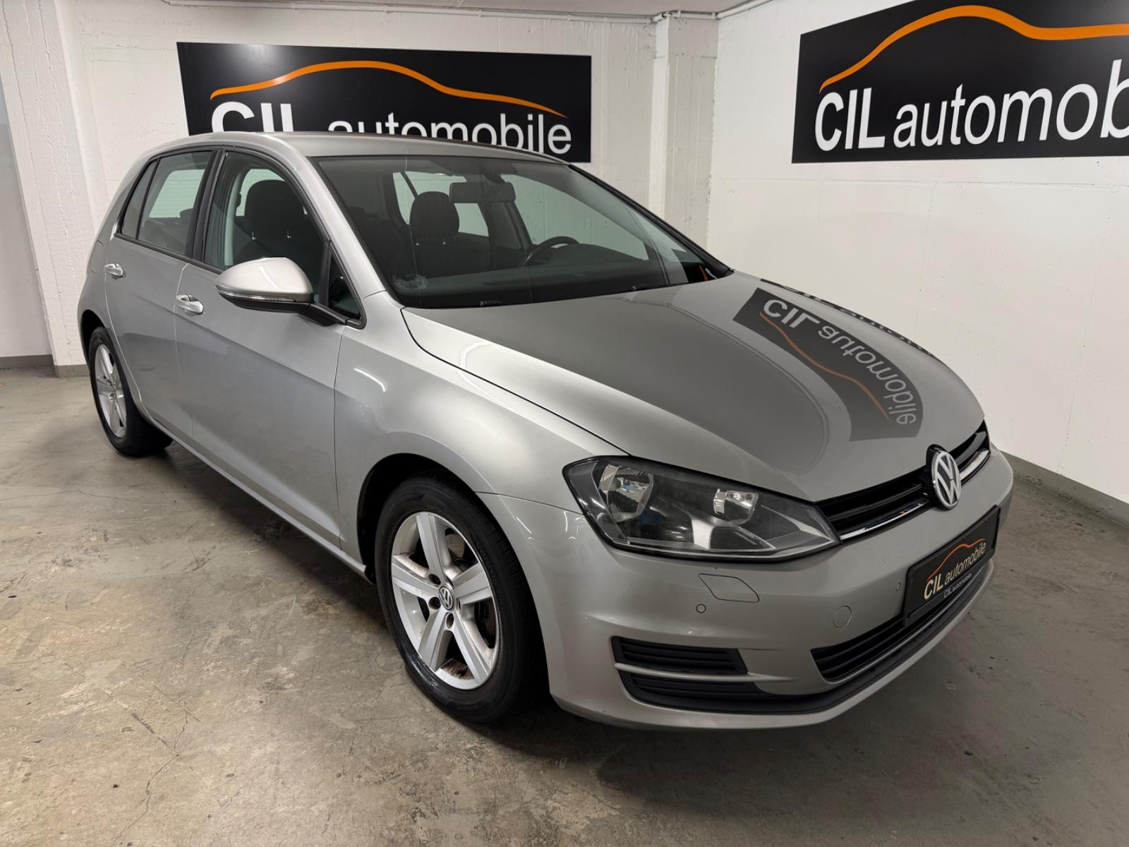 Volkswagen Golf VII Lim. Comfortline BMT